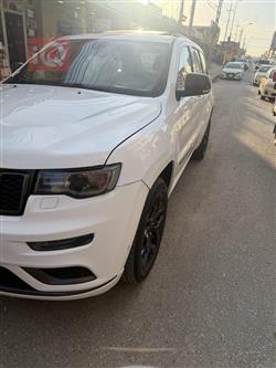 جيب جراند شيروكي